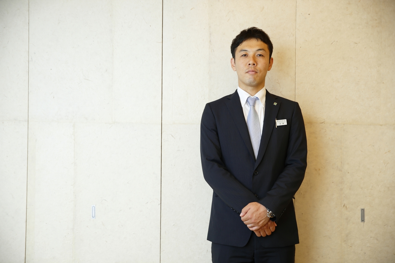 北原氏