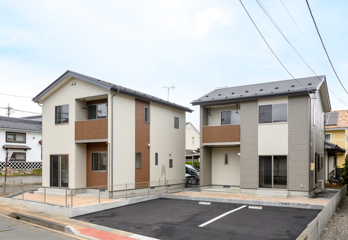 戸建て賃貸