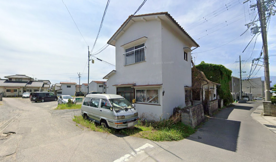老朽貸家・空き家