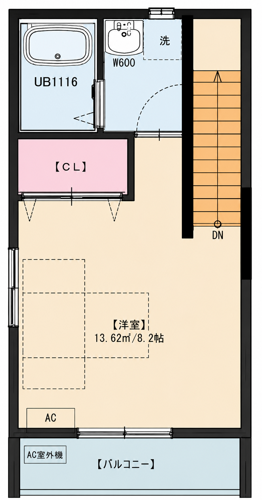 南入り2F