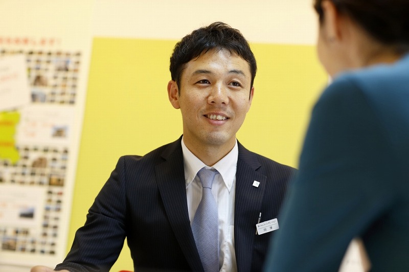 営業担当